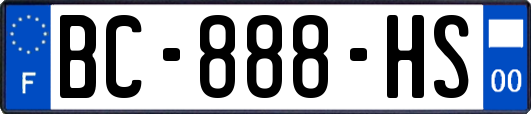 BC-888-HS