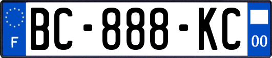 BC-888-KC