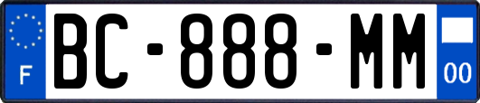 BC-888-MM