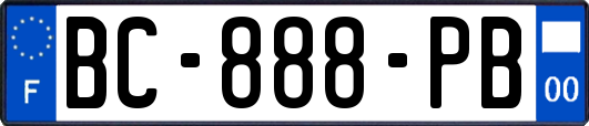 BC-888-PB