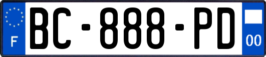BC-888-PD