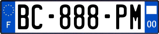 BC-888-PM