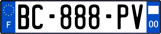 BC-888-PV