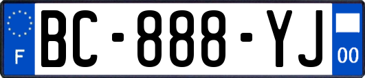 BC-888-YJ