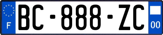 BC-888-ZC