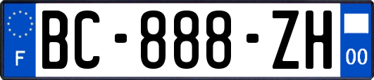 BC-888-ZH