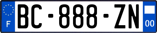 BC-888-ZN