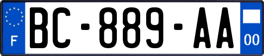 BC-889-AA