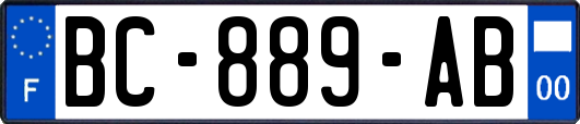 BC-889-AB