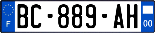 BC-889-AH