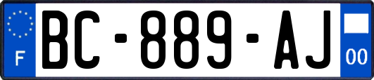 BC-889-AJ