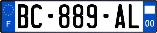 BC-889-AL