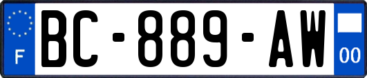 BC-889-AW