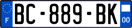 BC-889-BK