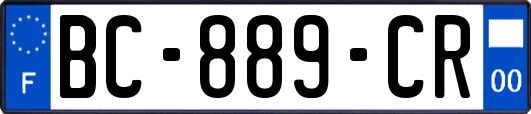 BC-889-CR