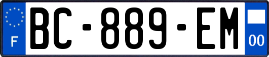 BC-889-EM