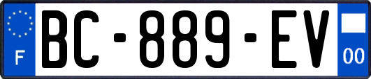 BC-889-EV