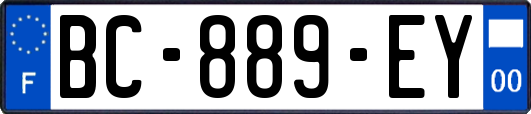 BC-889-EY