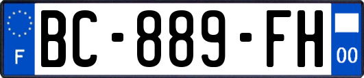 BC-889-FH