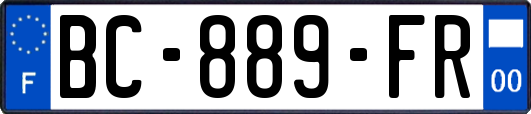 BC-889-FR