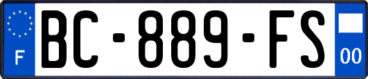 BC-889-FS