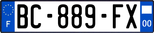 BC-889-FX