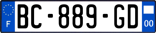 BC-889-GD
