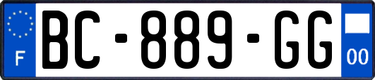 BC-889-GG