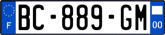 BC-889-GM