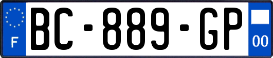 BC-889-GP