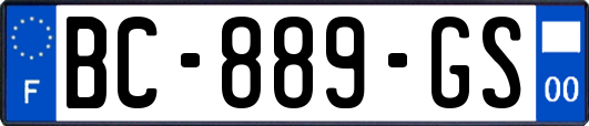 BC-889-GS