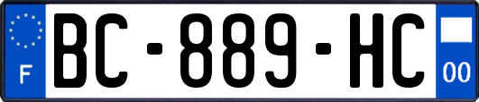 BC-889-HC