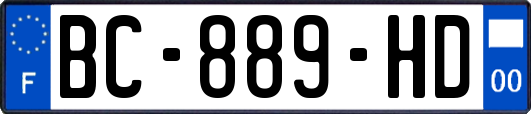 BC-889-HD