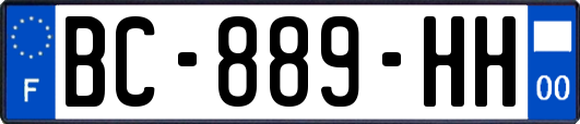 BC-889-HH