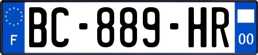 BC-889-HR