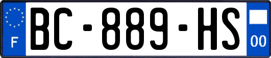 BC-889-HS