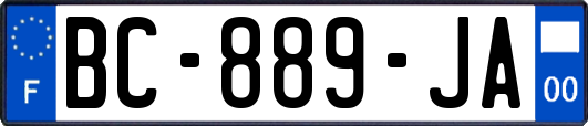 BC-889-JA