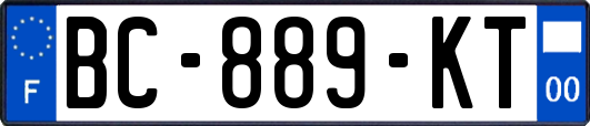 BC-889-KT
