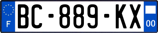 BC-889-KX