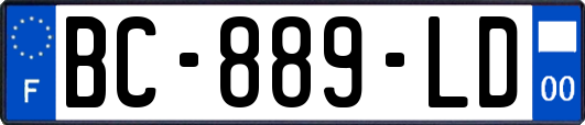 BC-889-LD