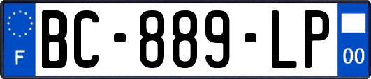 BC-889-LP