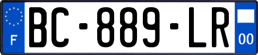 BC-889-LR