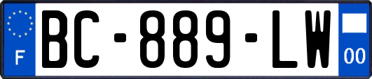 BC-889-LW