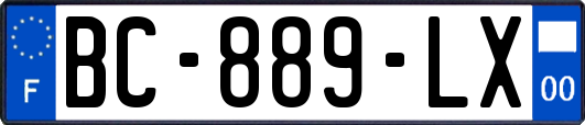 BC-889-LX