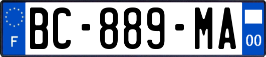 BC-889-MA
