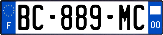 BC-889-MC