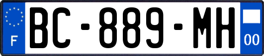 BC-889-MH