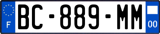 BC-889-MM