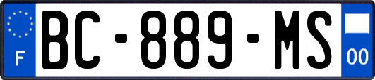 BC-889-MS
