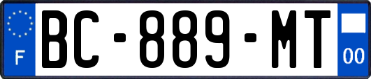 BC-889-MT
